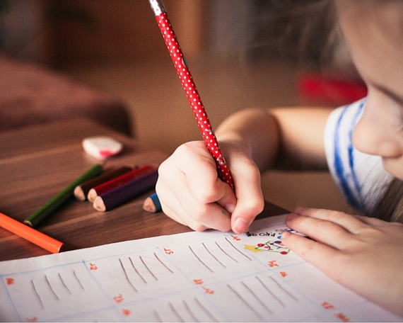 effects of divorce on children