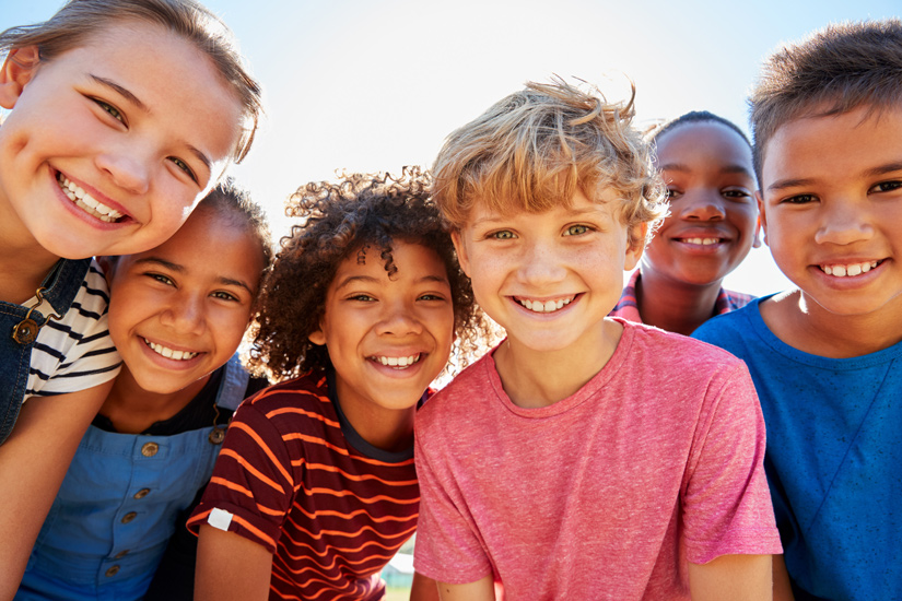 3 ways help kids