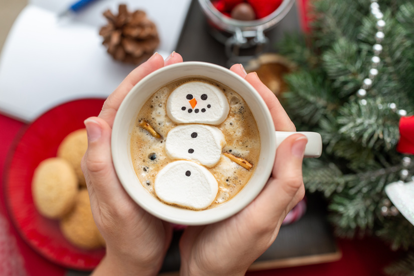 celebrate yourself this Christmas