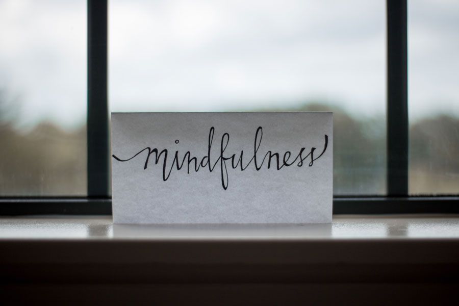 mindful divorce