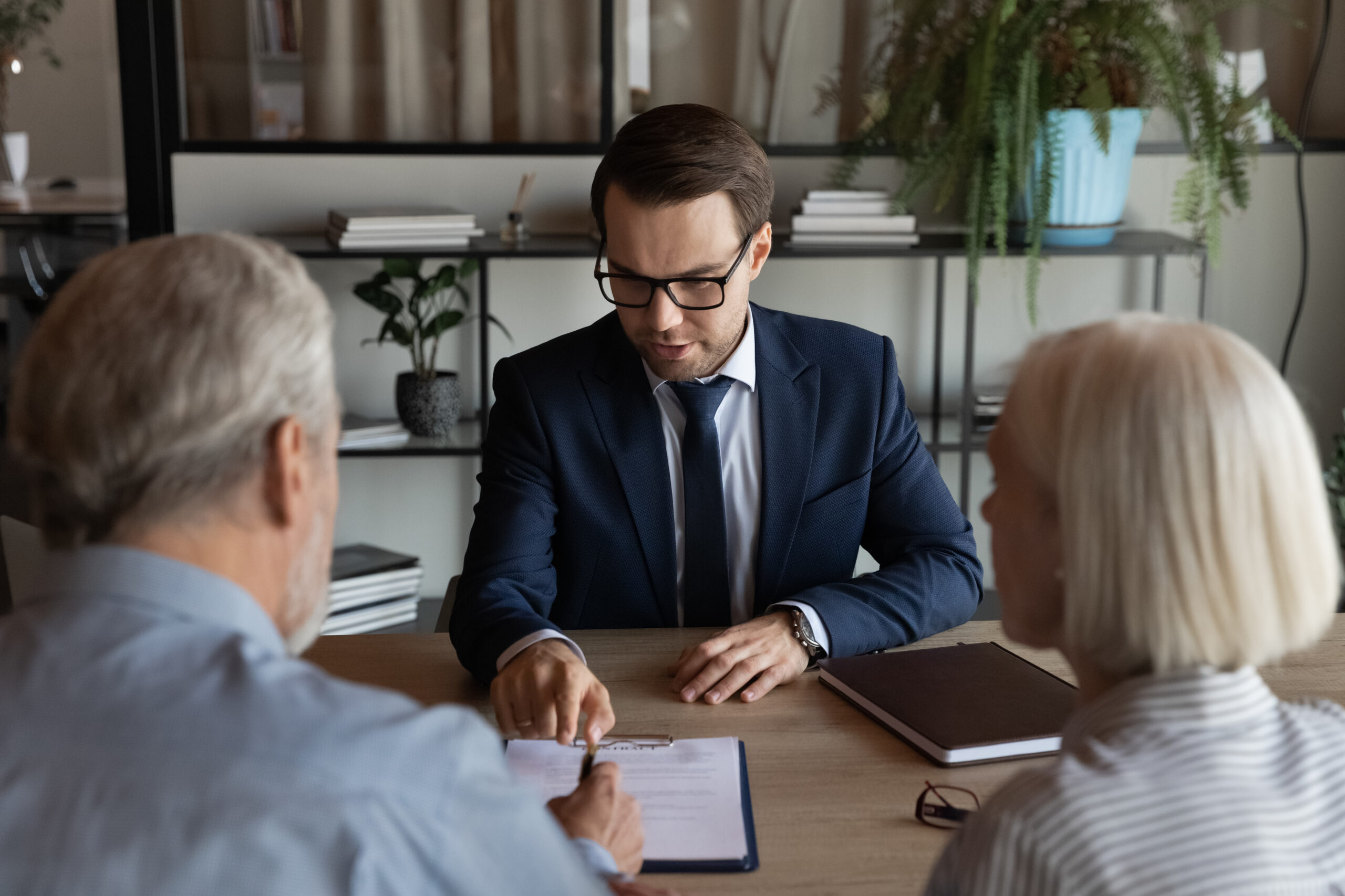 Prenuptial Agreement Meeting
